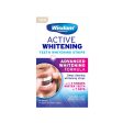 Wisdom Active Whitening Teeth Whitening Strips (14 strips) Fashion