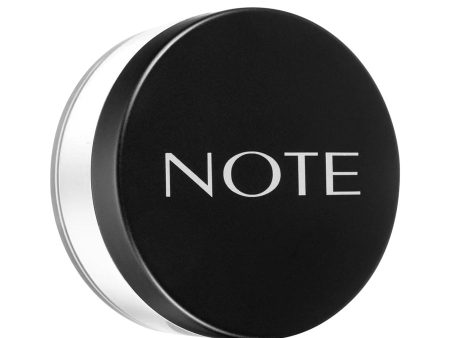 Note Cosmetics Loose Powder 01 Invisible 10g Online Hot Sale