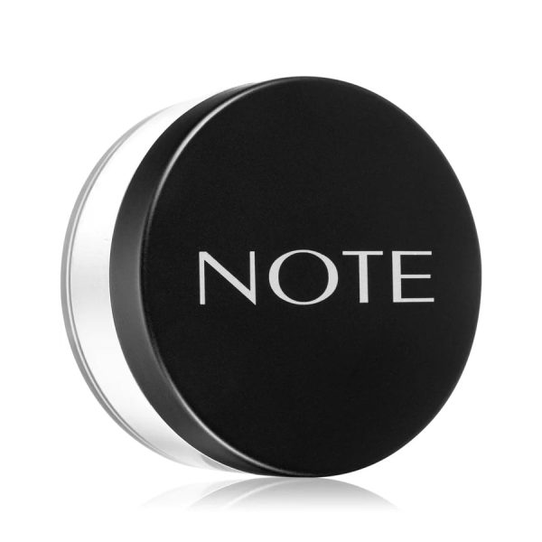 Note Cosmetics Loose Powder 01 Invisible 10g Online Hot Sale