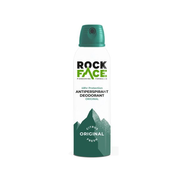 Rock Face 48HR Antiperspirant Deodorant 200ml on Sale