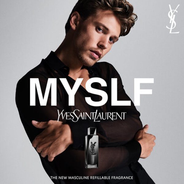 Yves Saint Laurent MYSLF for Men Eau de Parfum (Various Sizes) Online