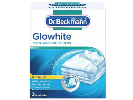 Dr. Beckmann Glowhite 5 x 40g Online now