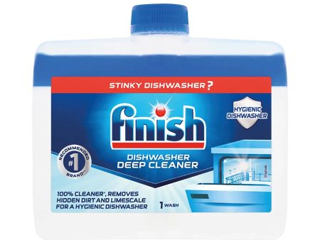 Finish Dishwasher Deep Cleaner (1 Wash) on Sale