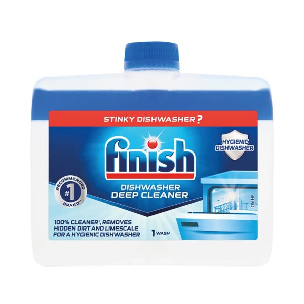 Finish Dishwasher Deep Cleaner (1 Wash) on Sale