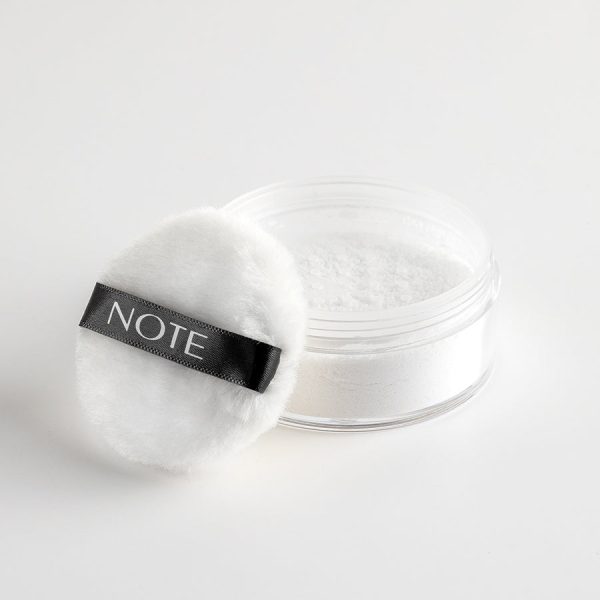 Note Cosmetics Loose Powder 01 Invisible 10g Online Hot Sale