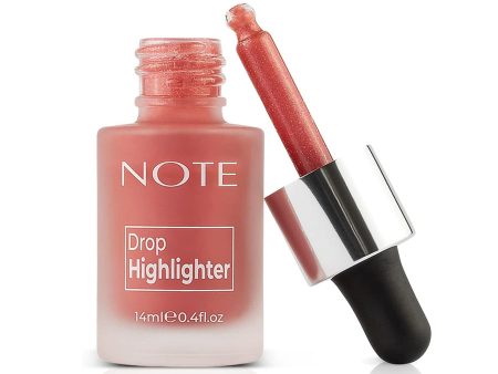 Note Cosmetics Drop Highlighter 14ml Hot on Sale