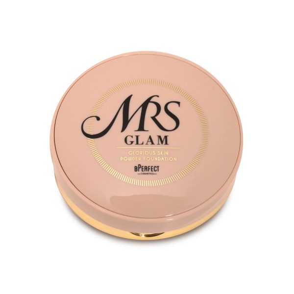 BPerfect Cosmetics Mrs Glam Glorious Skin Powder Foundation 70g For Sale