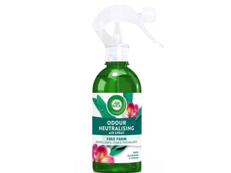 Air Wick Odour Neutralising Air Spray Rainy Eucalyptus & Freesia 237ml Cheap