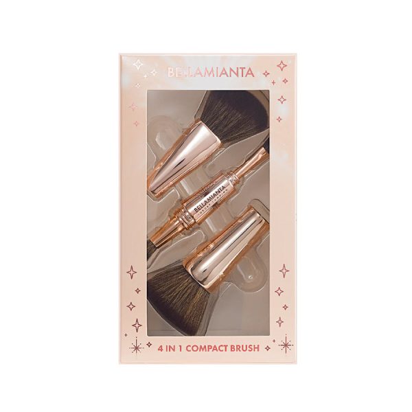 Bellamianta 4 in 1 Brush Sale