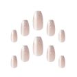 Elegant Touch Luxe Nails Champagne Truffle (24 Pack) Sale