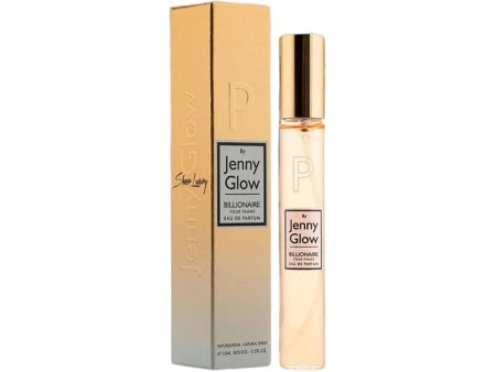 Jenny Glow Billionaire Eau de Parfum 15ml Online