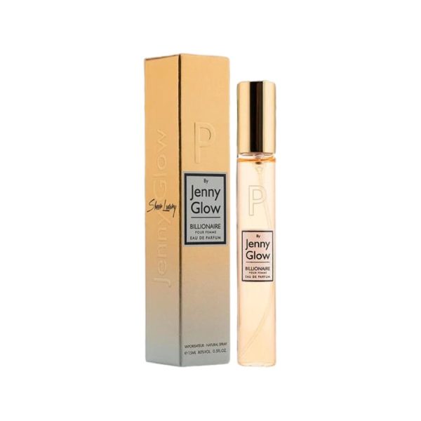 Jenny Glow Billionaire Eau de Parfum 15ml Online