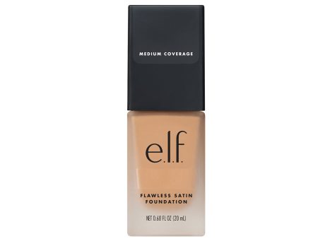 e.l.f. Cosmetics Flawless Satin Foundation For Discount