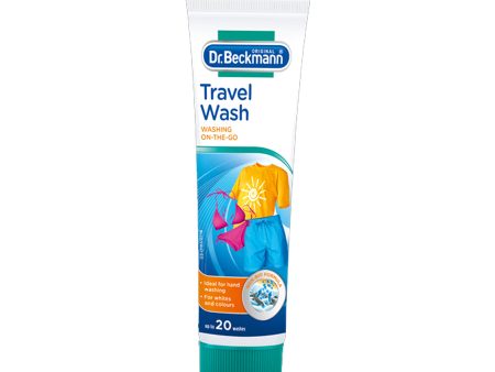 Dr. Beckmann Travel Wash 100ml Online Hot Sale