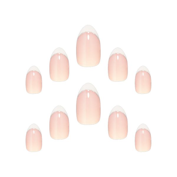 Elegant Touch Luxe Nails French Fancy You (24 Pack) Sale