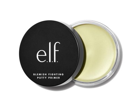 e.l.f. Cosmetics Blemish Fighting Putty Primer  Online Hot Sale