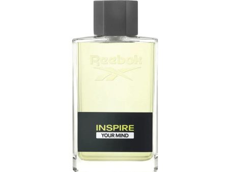 Reebok Inspire Your Mind for Him Eau De Toilette 100ml Online Sale