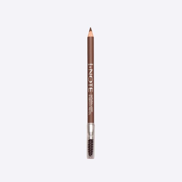 Note Cosmetics Natural Look Eyebrow Pencil 1.8g (Various Shades) on Sale