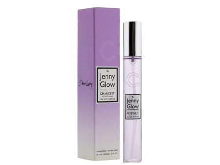 Jenny Glow Chance It Eau de Parfum 15ml Fashion