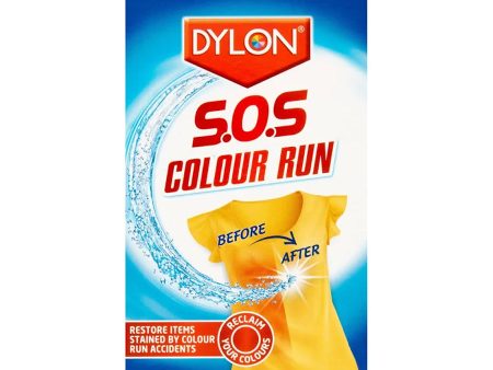 Dylon SOS Colour Run Remover 200g Cheap