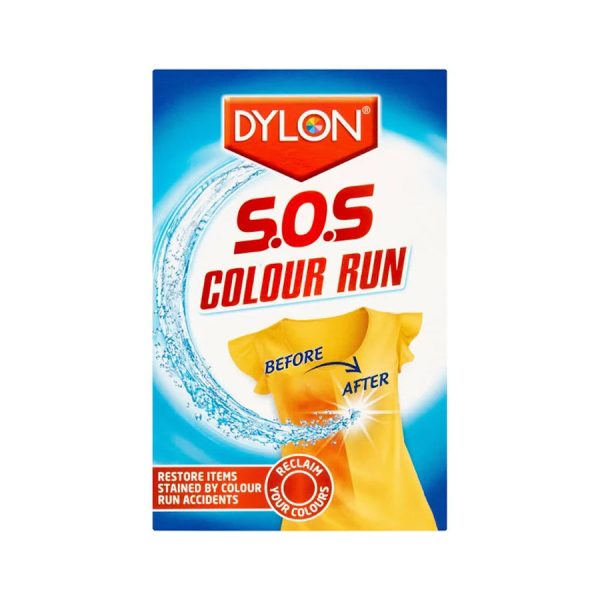 Dylon SOS Colour Run Remover 200g Cheap