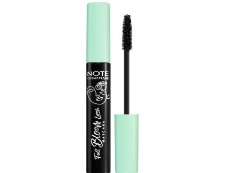 Note Cosmetics Full Bloom Lash Mascara 9ml For Sale