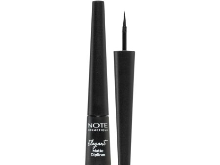 Note Cosmetics Elegant Matte Dipliner 2.5ml Hot on Sale