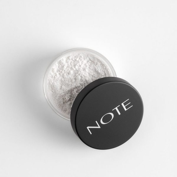 Note Cosmetics Loose Powder 01 Invisible 10g Online Hot Sale