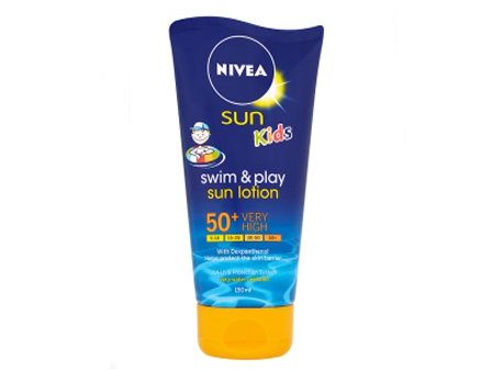 Nivea Sun Kids Swim & Play SPF 50+ 150ml For Cheap