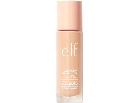 e.l.f. Cosmetics Halo Glow Liquid Filter Fashion