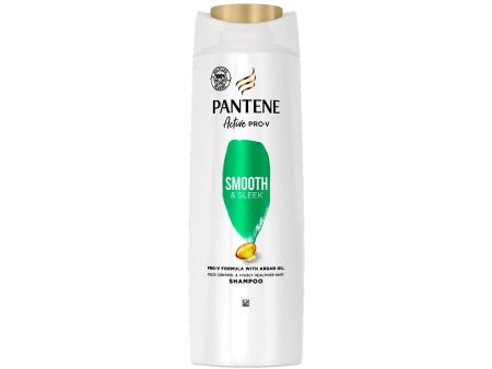 Pantene Smooth & Sleek Travel Shampoo 90ml Discount