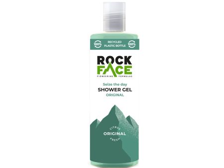 Rock Face Original Shower Gel 415ml For Discount