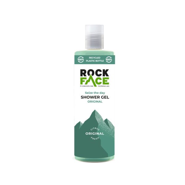 Rock Face Original Shower Gel 415ml For Discount