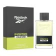 Reebok Inspire Your Mind for Him Eau De Toilette 100ml Online Sale