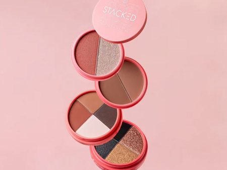 I AM Beauty Stacked Eyeshadow Edition For Sale