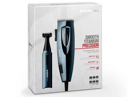 Babyliss Powerblade Pro Hair Clipper 7456U Online now