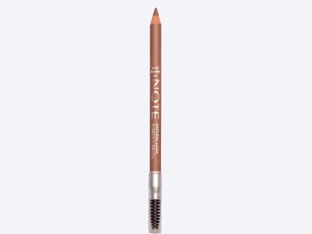 Note Cosmetics Natural Look Eyebrow Pencil 1.8g (Various Shades) on Sale