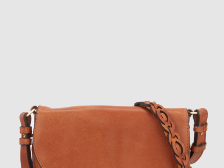 Aria Leather Crossbody Fashion