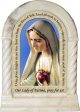 Our Lady of Fatima Desk Shrine Cheap