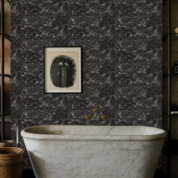 Antique Arras Peel and Stick Wallpaper by Jeremiah Brent For Cheap