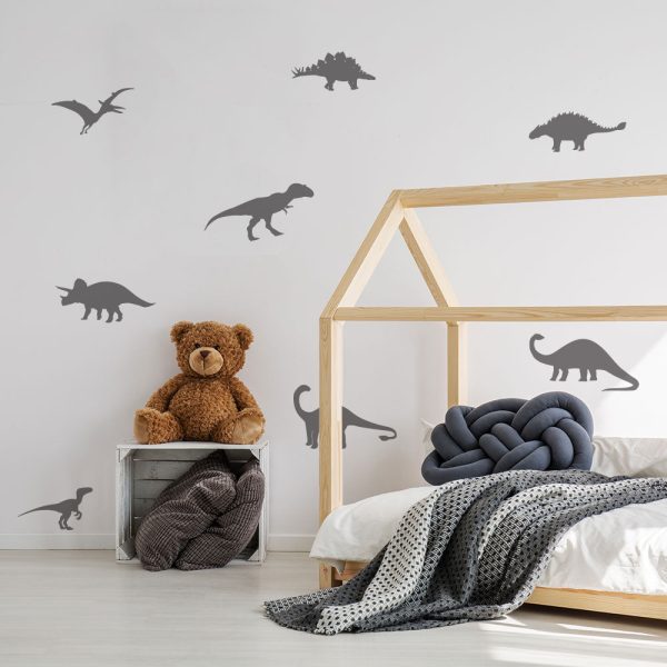 Dinosaur Removable Wall Decals For Sale