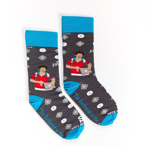 Sock Religious Catholic Socks- Kids Size Online Hot Sale