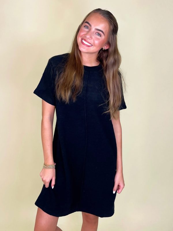 The Maddie T-Shirt Dress on Sale