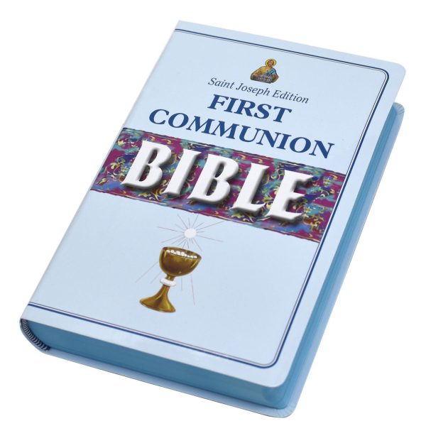 St. Joseph NCB First Communion Edition - Blue For Discount