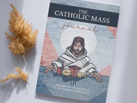 The Catholic Mass Journal Supply