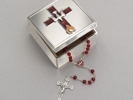 2.25  Confirmation Keepsake Box Cheap