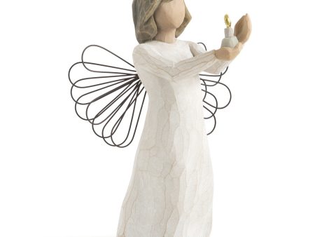 Angel Of Hope Figure Online now