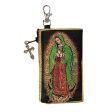 Tapestry Icon Key Chain Case For Cheap