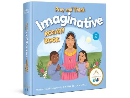 Rosary Book, Pray & Think Imaginative Online Hot Sale