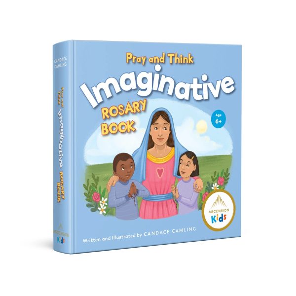 Rosary Book, Pray & Think Imaginative Online Hot Sale